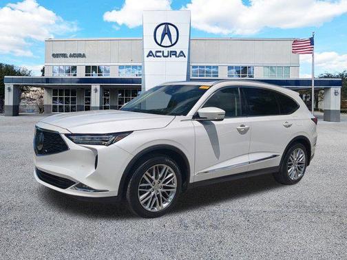 2023 Acura MDX Advance Package