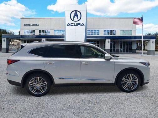 2023 Acura MDX Advance Package