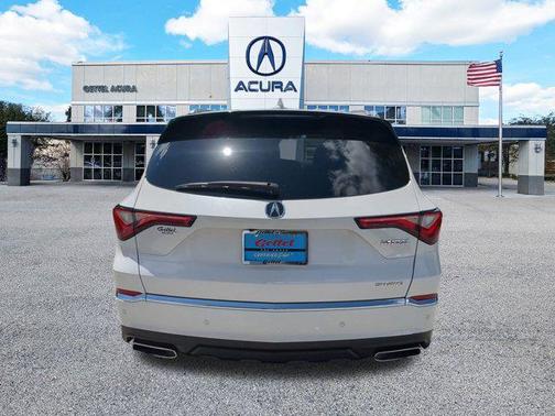 2023 Acura MDX Advance Package