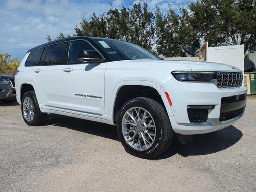2023 Jeep Grand Cherokee L Summit