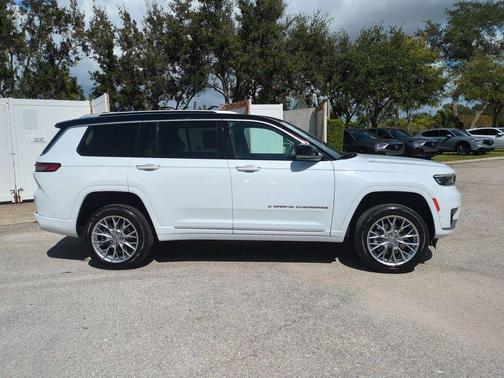 2023 Jeep Grand Cherokee L Summit