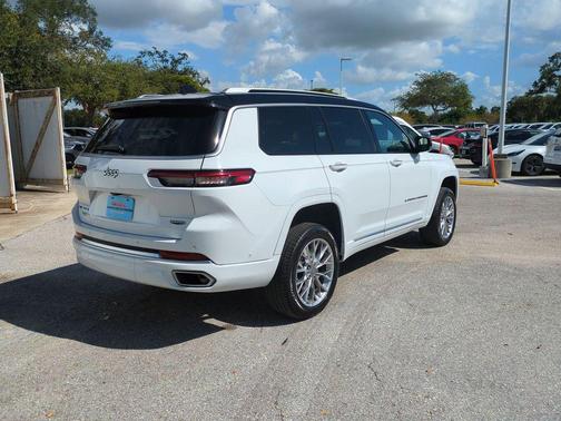 2023 Jeep Grand Cherokee L Summit