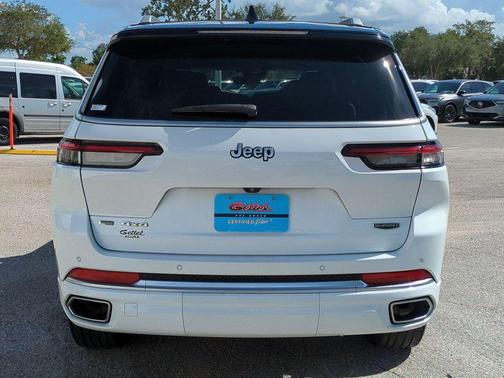 2023 Jeep Grand Cherokee L Summit