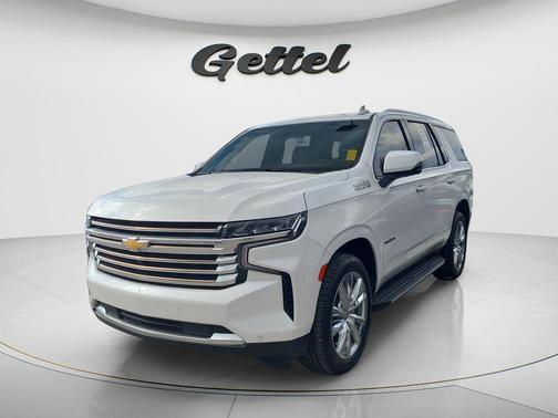 2022 Chevrolet Tahoe 4WD High Country