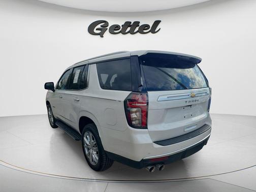 2022 Chevrolet Tahoe 4WD High Country