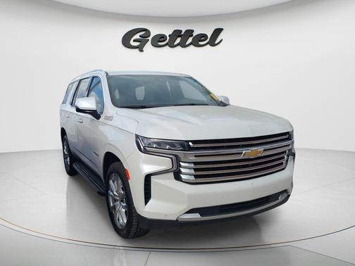 2022 Chevrolet Tahoe 4WD High Country