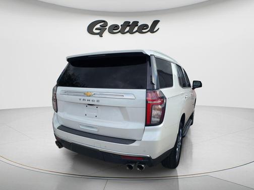 2022 Chevrolet Tahoe 4WD High Country