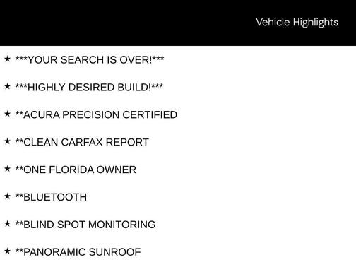 Carbon 2026 Acura MDX Technology Package