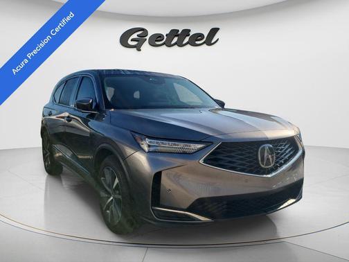 Carbon 2026 Acura MDX Technology Package