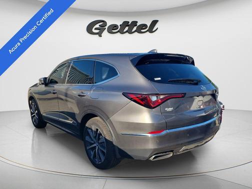 Carbon 2026 Acura MDX Technology Package