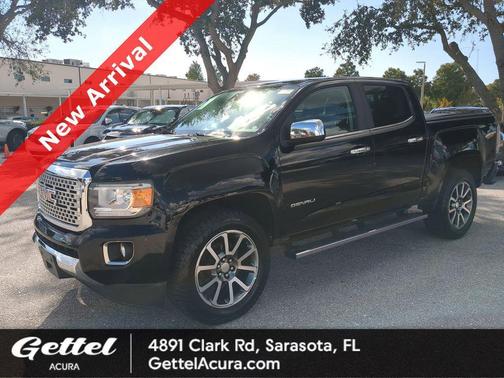 2018 GMC Canyon Denali