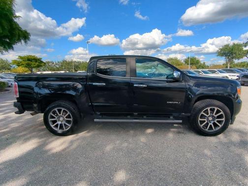 2018 GMC Canyon Denali