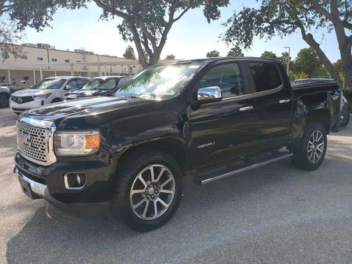 2018 GMC Canyon Denali