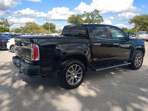 2018 GMC Canyon Denali