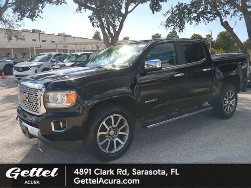 2018 GMC Canyon Denali