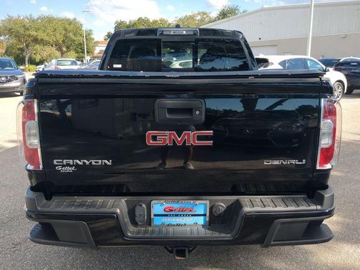 2018 GMC Canyon Denali