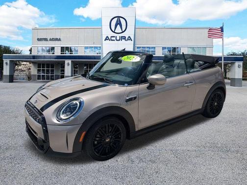 2023 MINI Convertible Cooper S