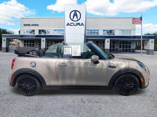 2023 MINI Convertible Cooper S