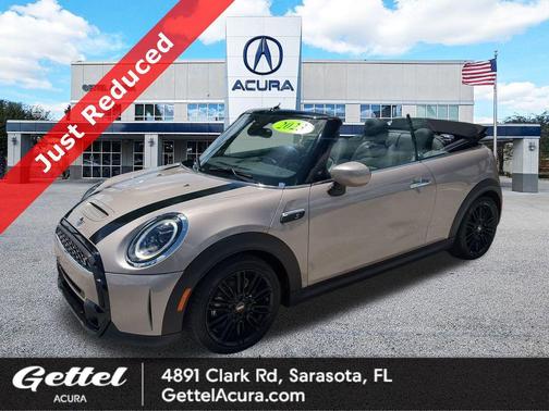 2023 MINI Convertible Cooper S