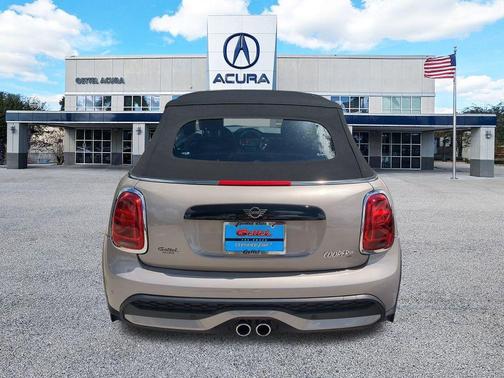 2023 MINI Convertible Cooper S