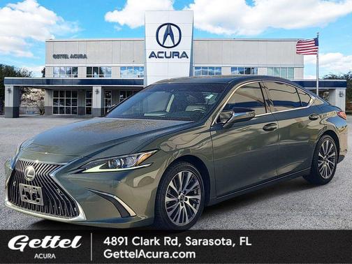 2019 Lexus ES 350 F Sport