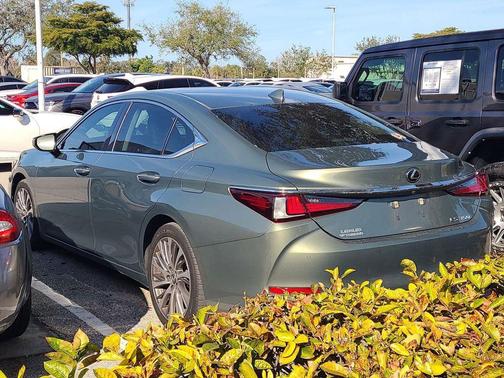 2019 Lexus ES 350 F Sport