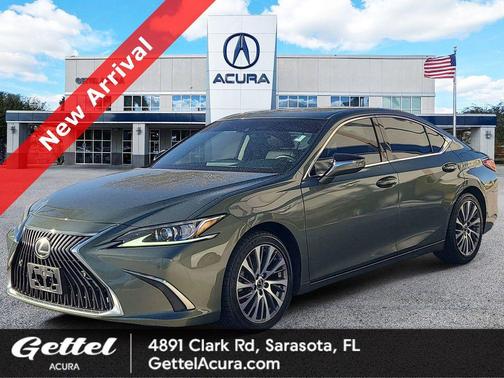 2019 Lexus ES 350 F Sport
