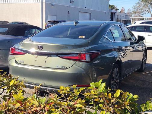 2019 Lexus ES 350 F Sport