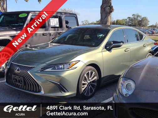 2019 Lexus ES 350 F Sport