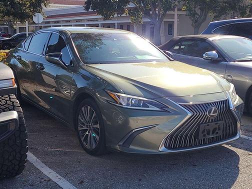 2019 Lexus ES 350 F Sport