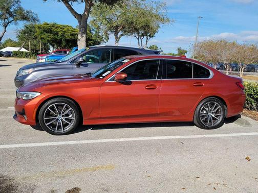 2021 BMW 330 330i