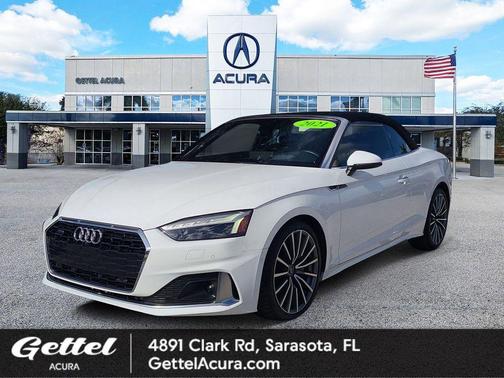 2021 Audi A5 45 Prestige