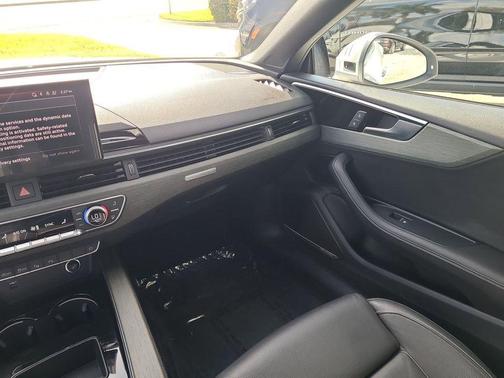 2021 Audi A5 45 Prestige