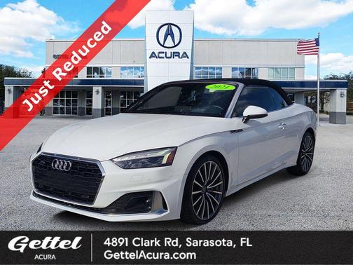 2021 Audi A5 45 Prestige