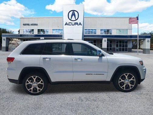 2019 Jeep Grand Cherokee Limited X