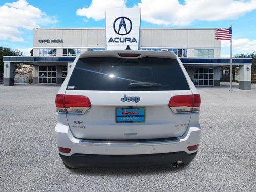2019 Jeep Grand Cherokee Limited X