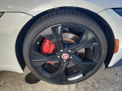 2021 Jaguar F-TYPE First Edition P300 RWD Automatic