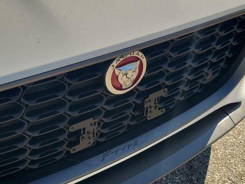 2021 Jaguar F-TYPE First Edition P300 RWD Automatic