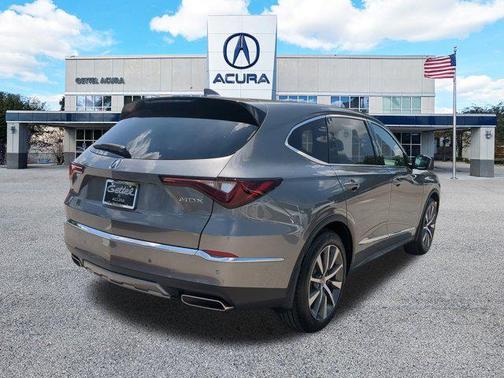 2026 Acura MDX Technology Package