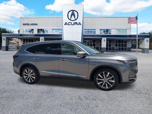 2026 Acura MDX Technology Package