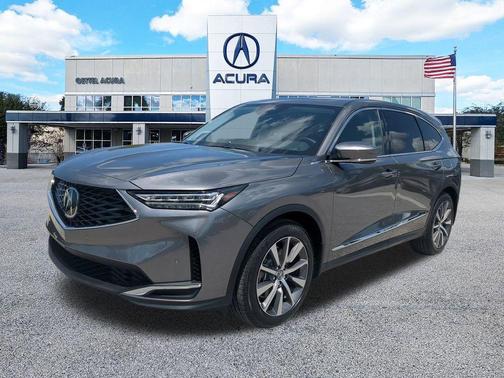 2026 Acura MDX Technology Package