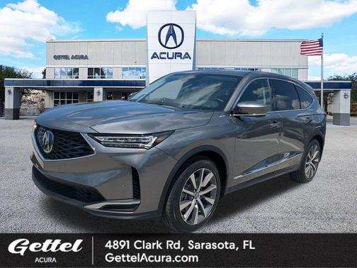 2026 Acura MDX Technology Package