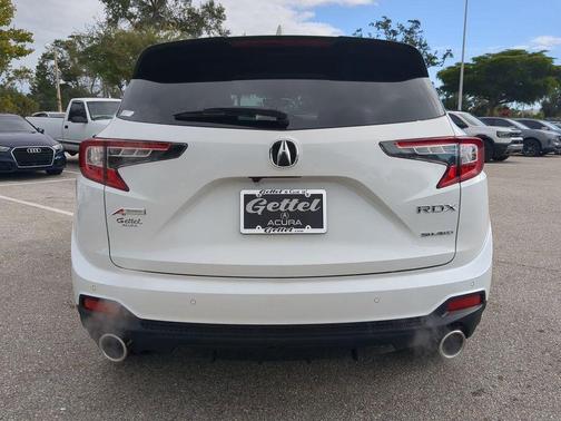 2025 Acura RDX Base