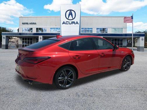 2025 Acura Integra A-SPEC Technology
