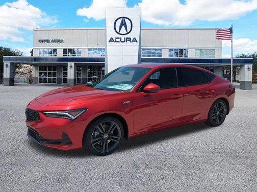 2025 Acura Integra A-SPEC Technology