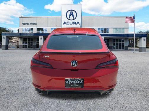 2025 Acura Integra A-SPEC Technology