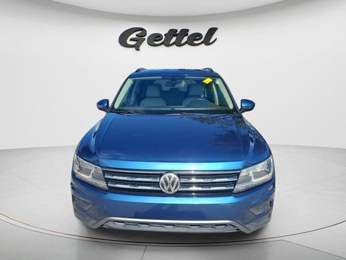 2018 Volkswagen Tiguan 2.0T SE