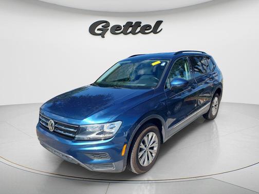 2018 Volkswagen Tiguan 2.0T SE