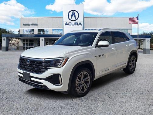 2024 Volkswagen Atlas Cross Sport 2.0T SEL