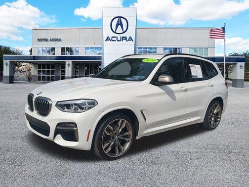 2020 BMW X3 M40i